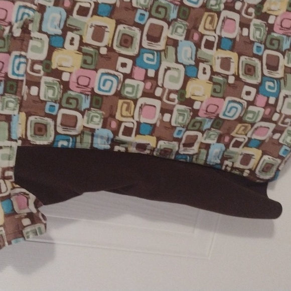 Cherokee scrub top women's size S EUC - Picture 2 of 5